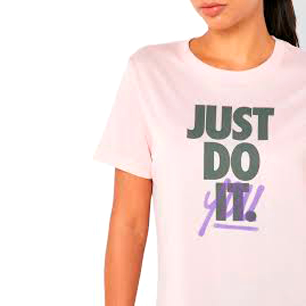  Nike W NK DRY TEE LEG REBEL CREW photo 2